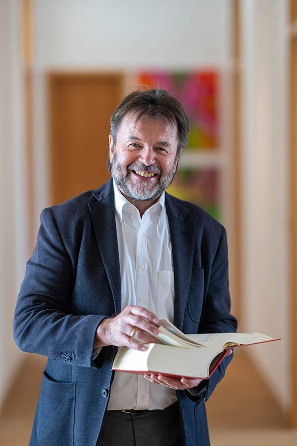 Rechtsanwalt Peter Küspert